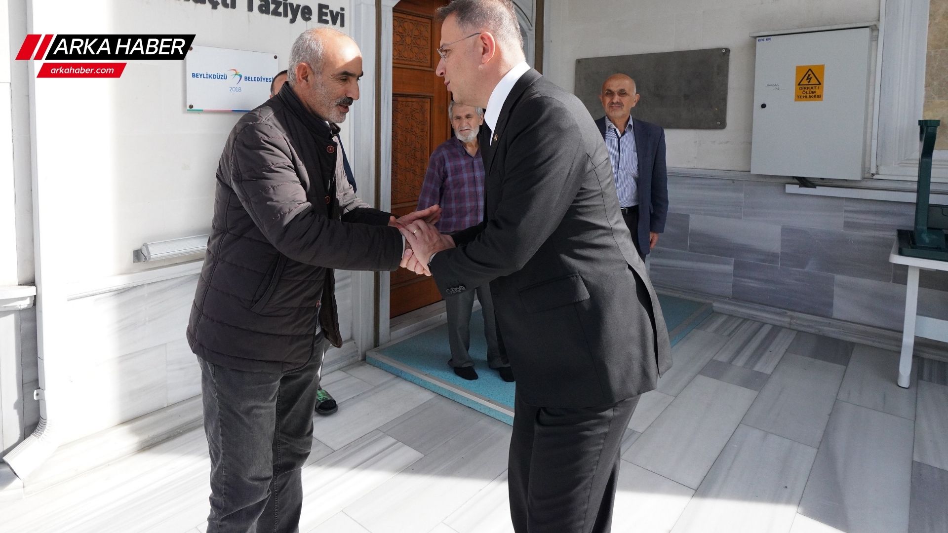 MURAT ÇALIK: HOŞGÖRÜ İKLİMİNİ BEYLİKDÜZÜ’NDE HÂKİM KILDIK