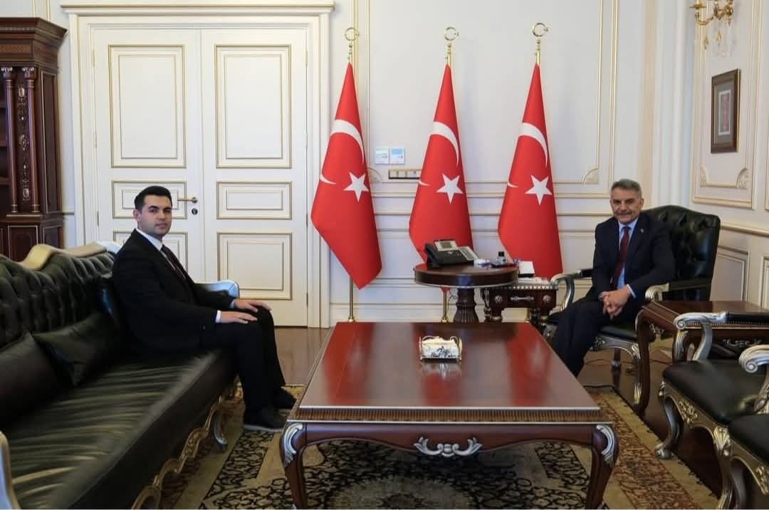 Polis Memuruydu, Kaymakam Oldu!
