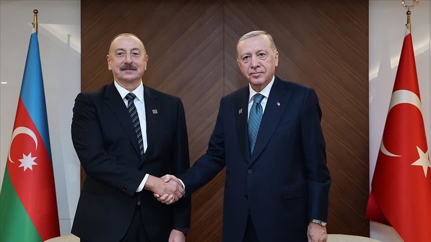 Erdoğan ve Aliyev’den “Tek Millet, İki Devlet” Vurgusu