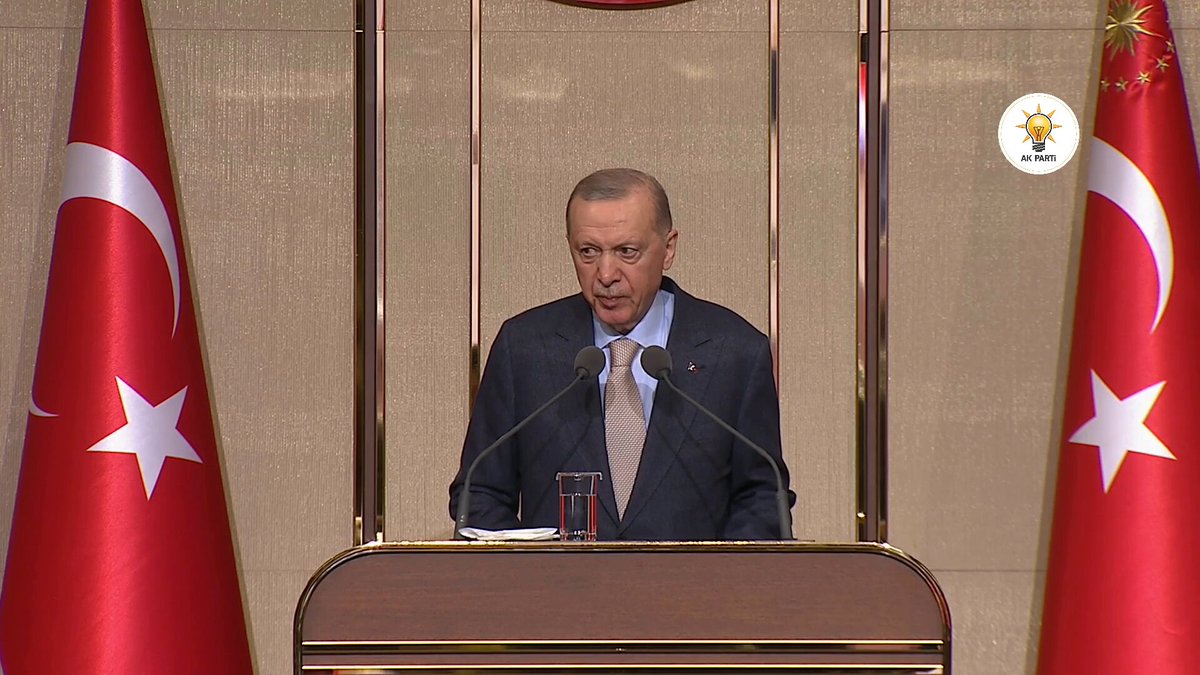 Cumhurbaşkanı Erdoğan: Türkiye, Alınan Önlemler Sayesinde Güvenlik Zafiyeti Yaşamıyor