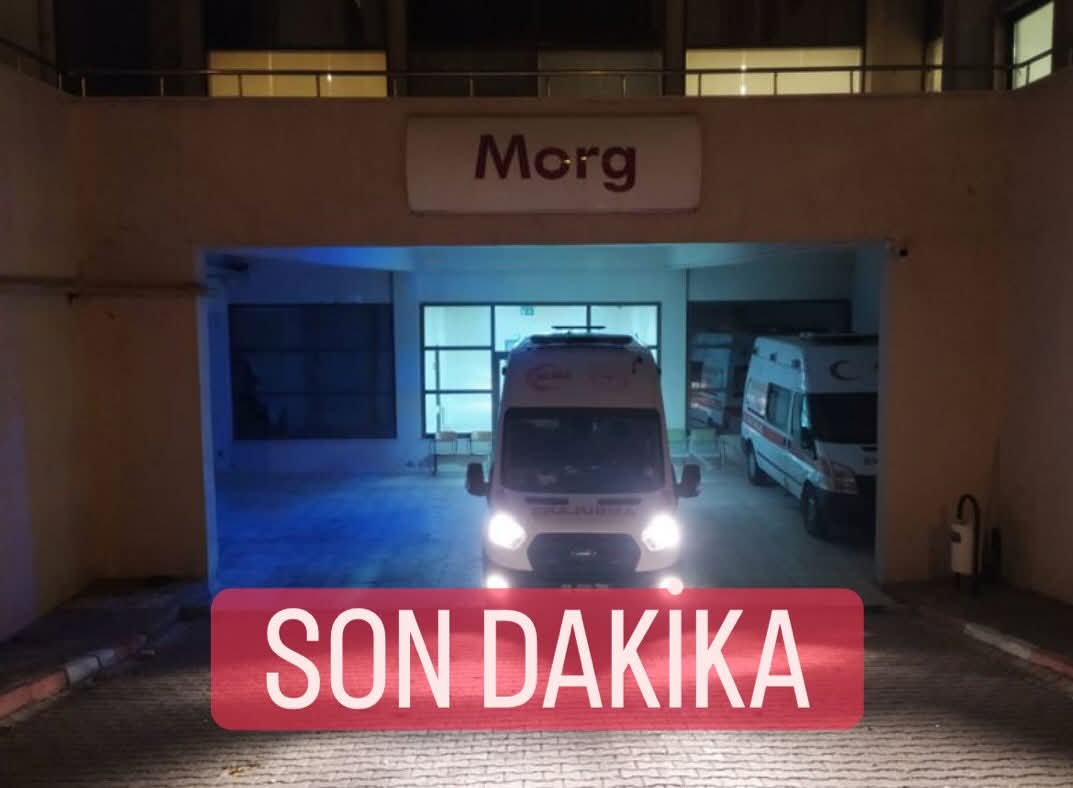 Nissibi Köprüsü Yakınlarında Erkek Cesedi Bulundu!