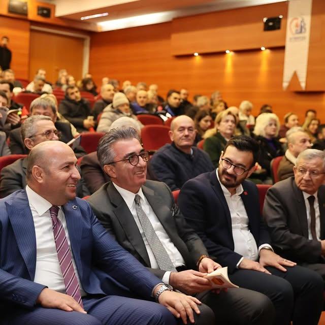 Bayrampaşa'da Afet Farkındalık Programı: Geleceğimiz Sağlam Yapılarda