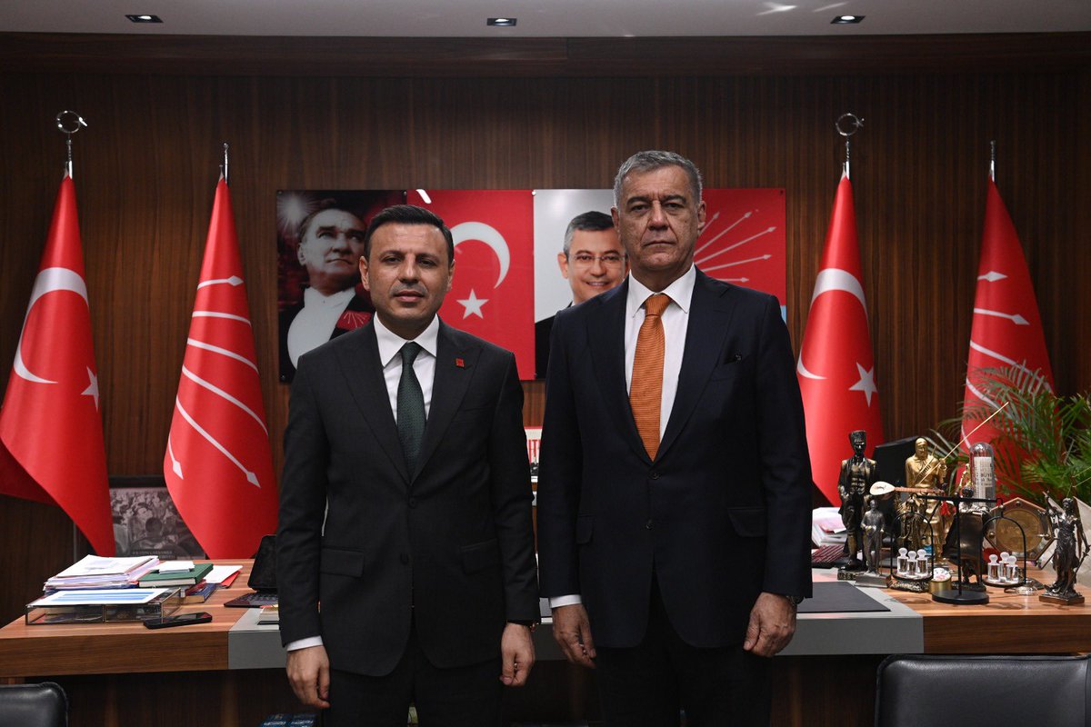 CHP ve Zafer Partisi İstanbul’da Adalet Gündemiyle Buluştu