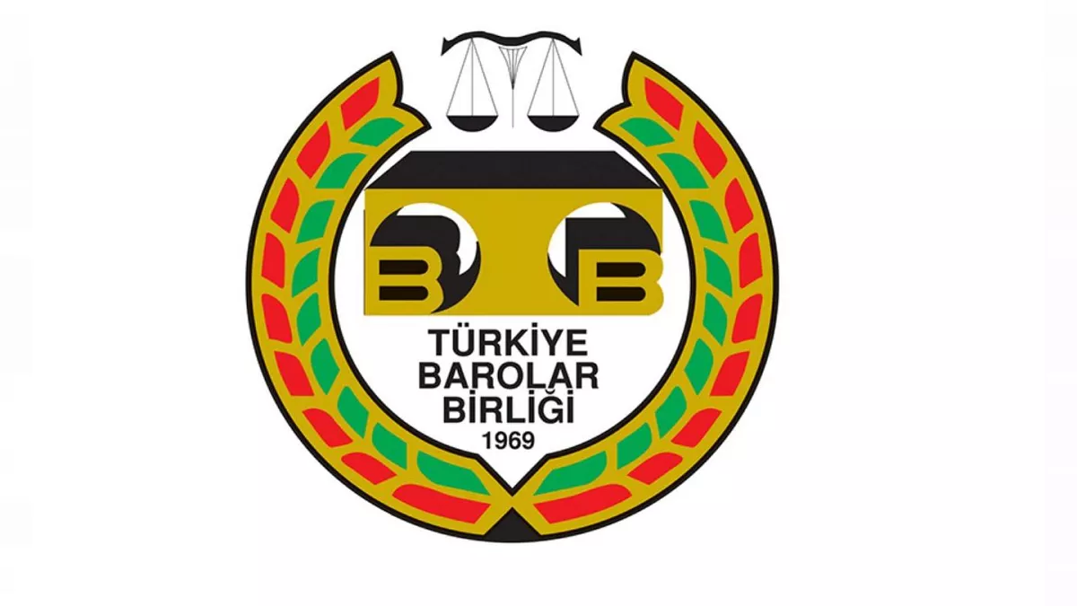 Türkiye Barolar Birliği'nden Olağanüstü Toplantı Kararı: "Hukukun Üstünlüğünü Savunacağız"