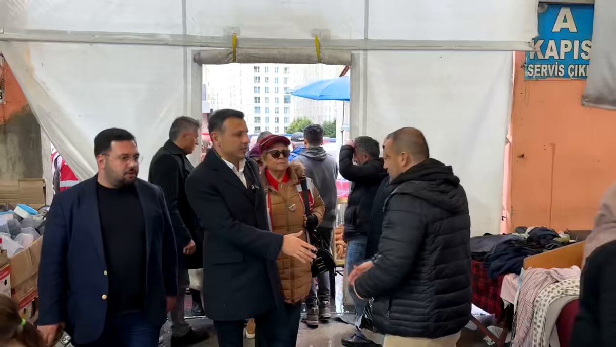 Erken Seçim Çağrısı: "Halkın Geçim Derdini Halkın Partisi Çözer!"