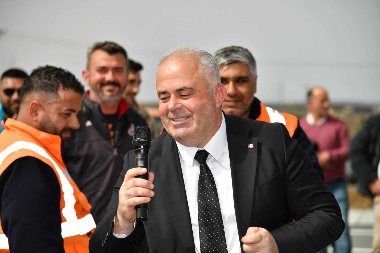 Başkan Mesut Üner'den  Bir Günde İki Açılış