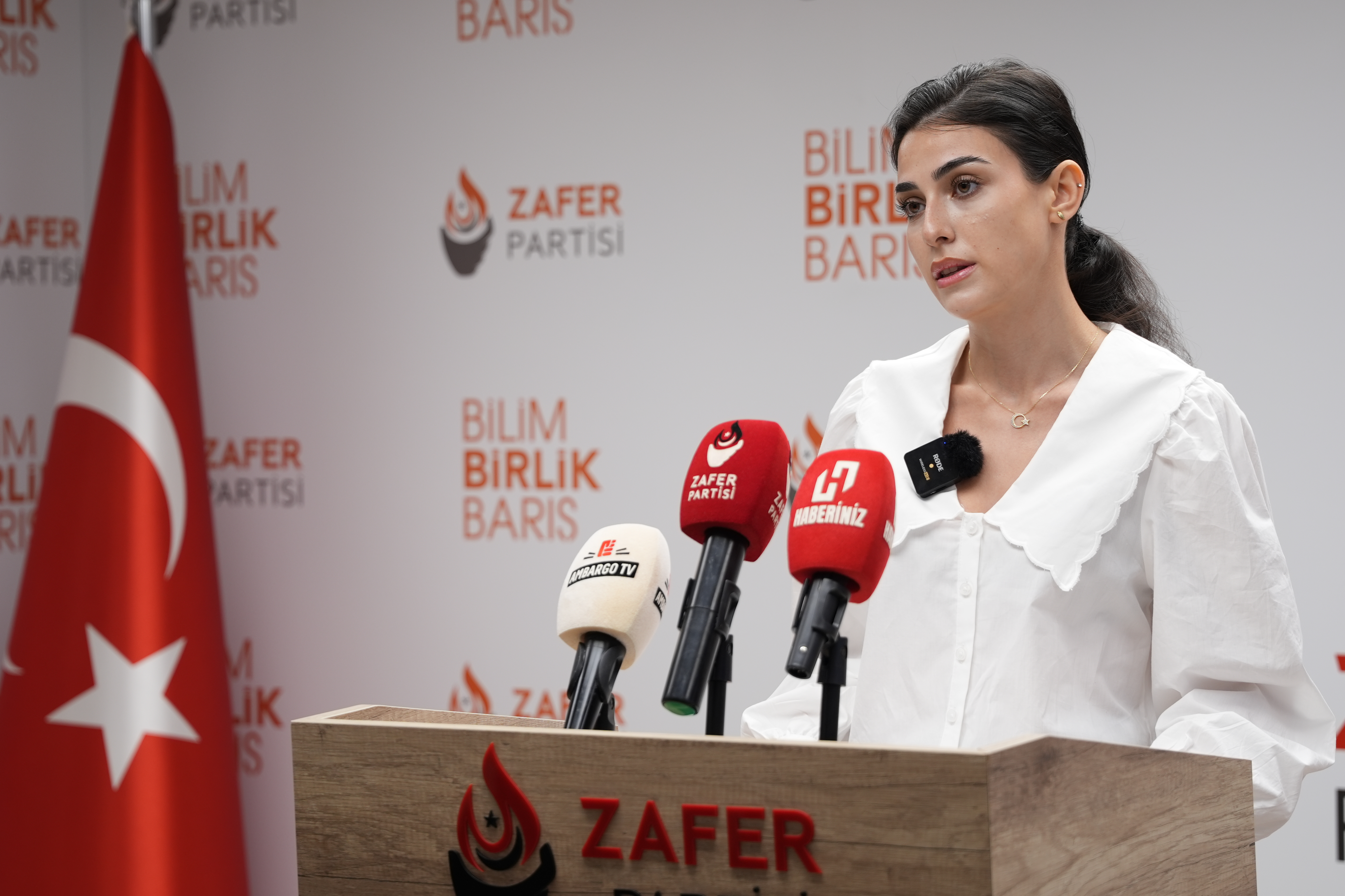 Zafer Partisi’nden Gençlik Manifestosu: İşsizlik, Eğitim Krizi ve Akbelen Uyarısı