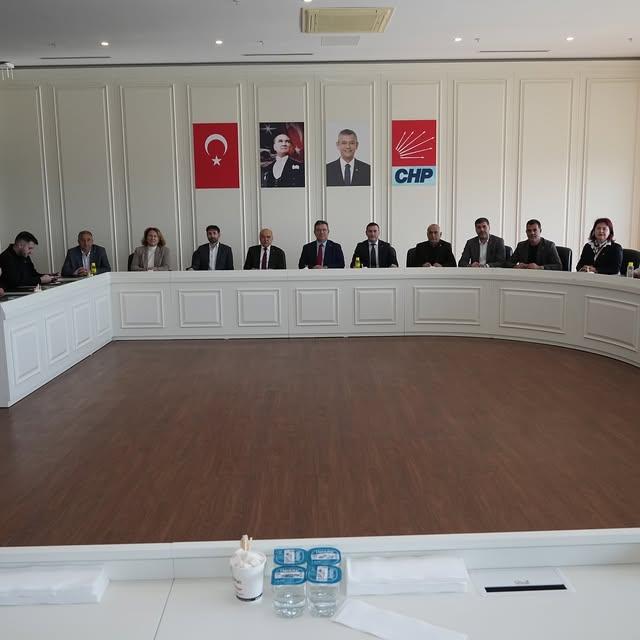 CHP'den Esenyurt'ta Adalet Çağrısı