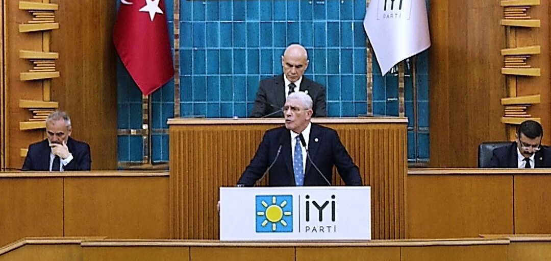 Dervişoğlu: “Büyük Ortadoğu Projesi” Eş Başkanlarına Seslendi