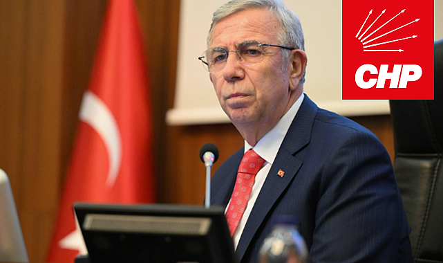 Ankara’da siyasi deprem: Mansur Yavaş CHP’den istifa etti, 8 ilçe belediye başkanı da ayrıldı