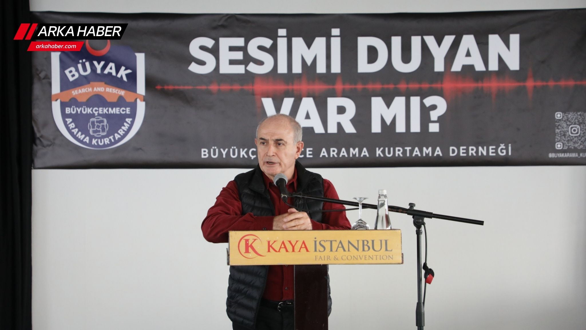 FENERBAHÇELI İŞ İNSANLARI DERNEĞI "SESIMI DUYAN VAR MI?" PROJESINI TANITTI