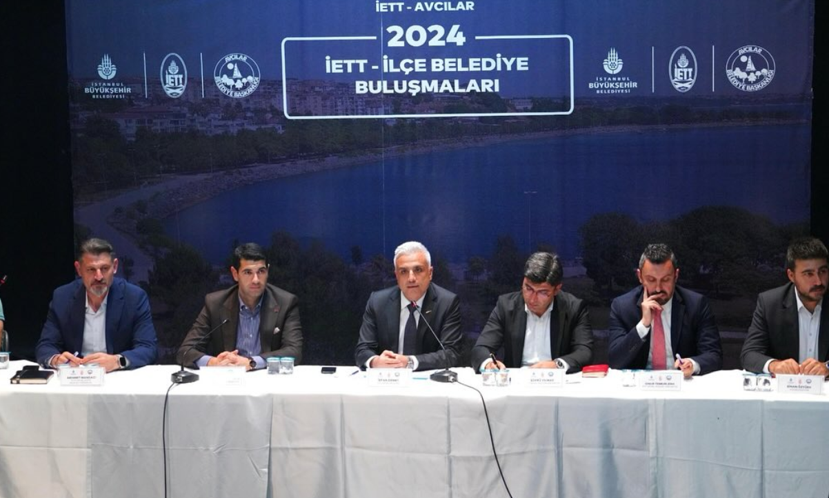 Avcılar'da Toplu Ulaşım Sorunları Masaya Yatırıldı
