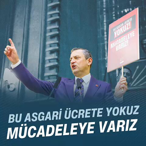 Özgür Özel’den Erdoğan’a Sert Eleştiri: “Halkın Dertleri Örtülemez”