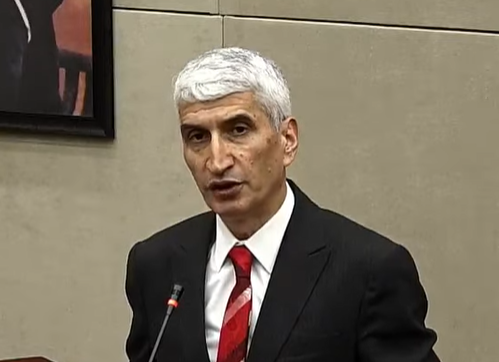 Avcılar Belediyesi'nde Yeni Dönem: Yüksel Can Başkan Vekili Seçildi