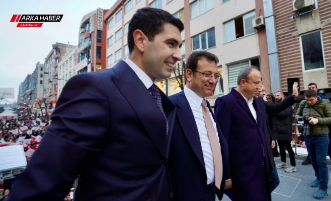 AVCILAR’DA DEMOKRASİ RÜZGARI :MEVCUT BAŞKAN HANÇERLİ, ADAY ÇAYKARA İLE BİRLİKTE HALK BULUŞMASINA KATILDI