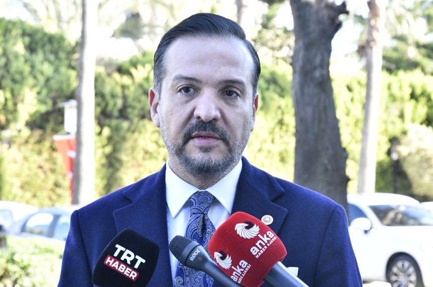 KÜRŞAD ZORLU'DAN BAKAN TEKİN'E: "ÖZEL OKULLARIN YENİ KAYIT ÜCRETLERİYLE ALAKALI BAHSEDİLEN RAKAMLAR DOĞRUYSA BİR YAPTIRIMINIZ SÖZ KONUSU MUDUR?"