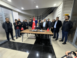  Diyabakır İyİ Partide Deprem Gibi İstifa
