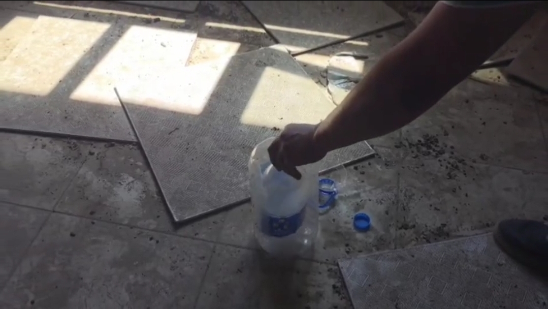 Kahta’da Tehlike Büyüyor: Eski Dershane Binası Suç Yuvasına Döndü!