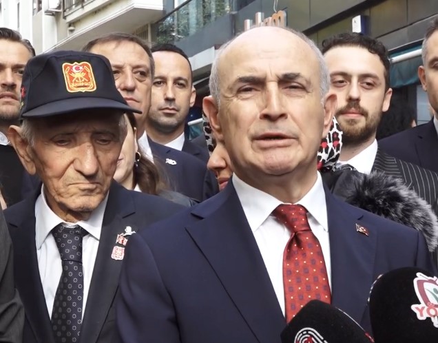 BÜYÜKÇEKMECE BELEDİYE BAŞKANI AKGÜN'DEN TEPKİ: "HER SEÇİM ÖNCESİNDE OLDUĞU GİBİ YAKLAŞAN YEREL SEÇİMLER AREFESİNDE BÜYÜKÇEKMECE BELEDİYESİ’Nİ YIPRATMA KAMPANYASINDAN BAŞKA BİR ŞEY DEĞİL"