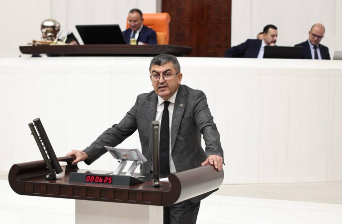 GELECEK PARTİSİ KONYA MİLLETVEKİLİ HASAN EKİCİ :“HÜKÜMET TARAFINDAN ÇÖZÜLMESİ GEREKEN ÇOK SORUN VAR”