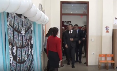 MİLLİ EĞİTİM BAKANI TEKİN’DEN “ÖZEL OKUL ÜCRETLERİ” AÇIKLAMASI: “KENDİLERİNİ UYARIYORUZ BİZ DE. BEKLENTİM, TOPLUMDA RAHATSIZLIK YARATMAYACAK BİR SÜREÇ OLUŞTURURLARSA MUTLU OLURUZ”