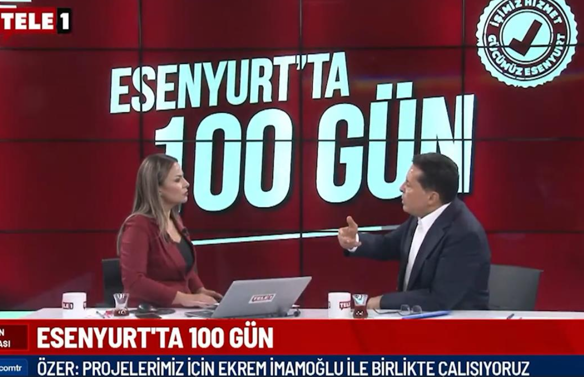 Başkan Özer: Hakkımızda İftira ve Yalan Kampanyası Yürütüyorlar