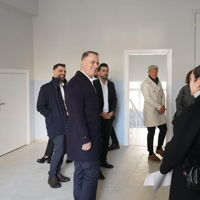 Yenilenen Tesisler Çok Yakında Halkın Hizmetinde