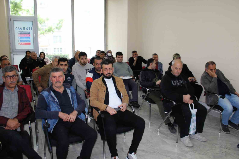 ESBİM ile 460 engelli vatandaş istihdam edildi