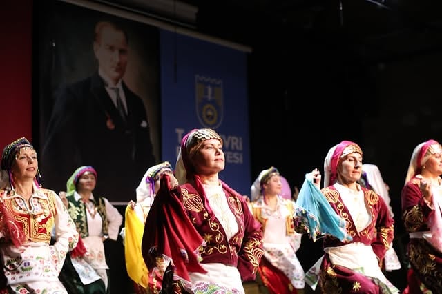 Silivri'de Kültür Sanat Etkinlikleri Sahneye Taşındı