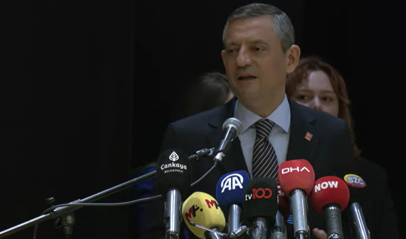 Özgür Özel’den sert çıkış: “Timur Soykan gözdağı için gözaltına alındı”