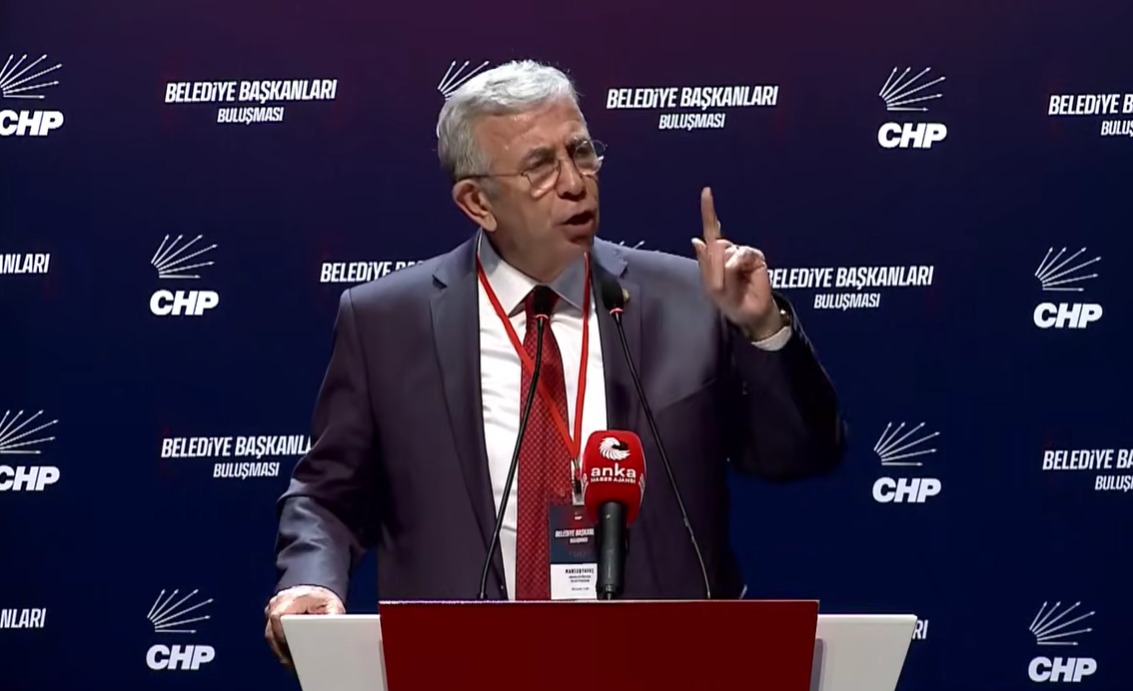 Mansur Yavaş’tan Sert "Yargı" Çıkışı: "Eşit Hukuk, Eşit Muamele İstiyoruz!"