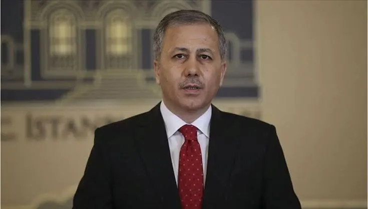 İçişleri Bakanı Ali Yerlikaya’dan CHP İstanbul İl Başkanlığı Kararına İlişkin Açıklama