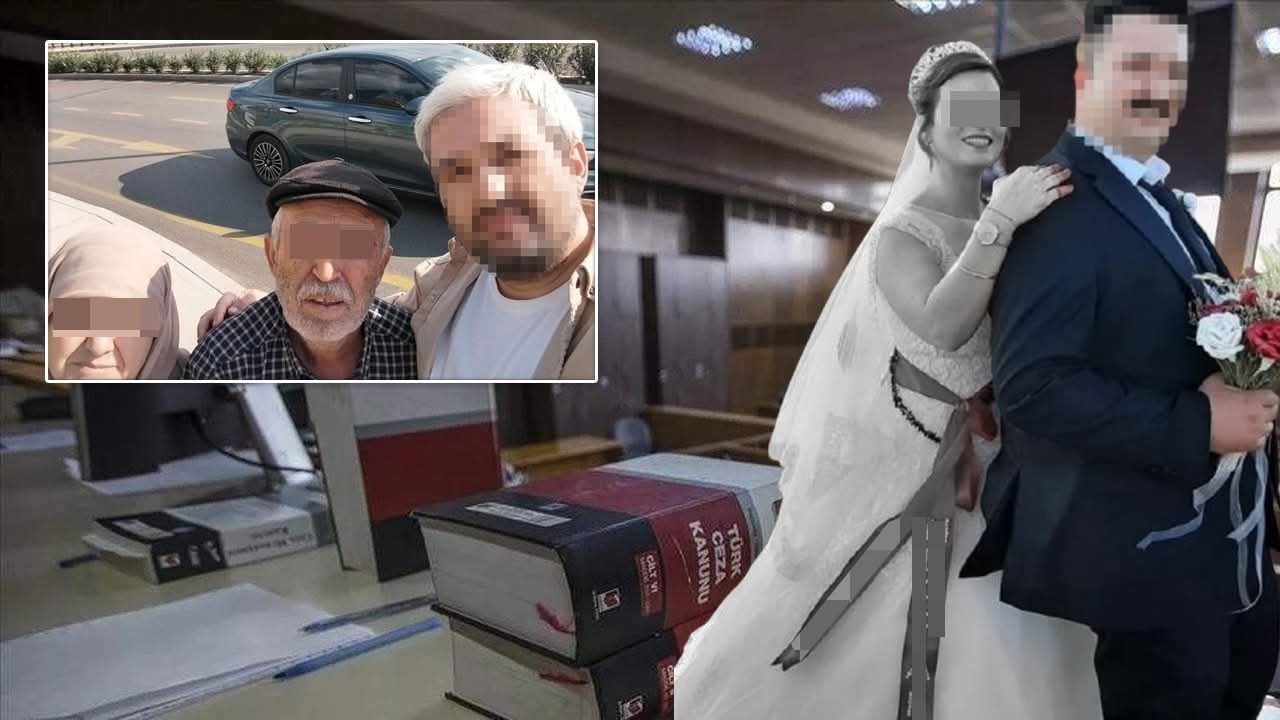 Aydın’da Kan Donduran Karar: Eşini Boğazını Keserek Öldüren Koca Serbest Bırakıldı!