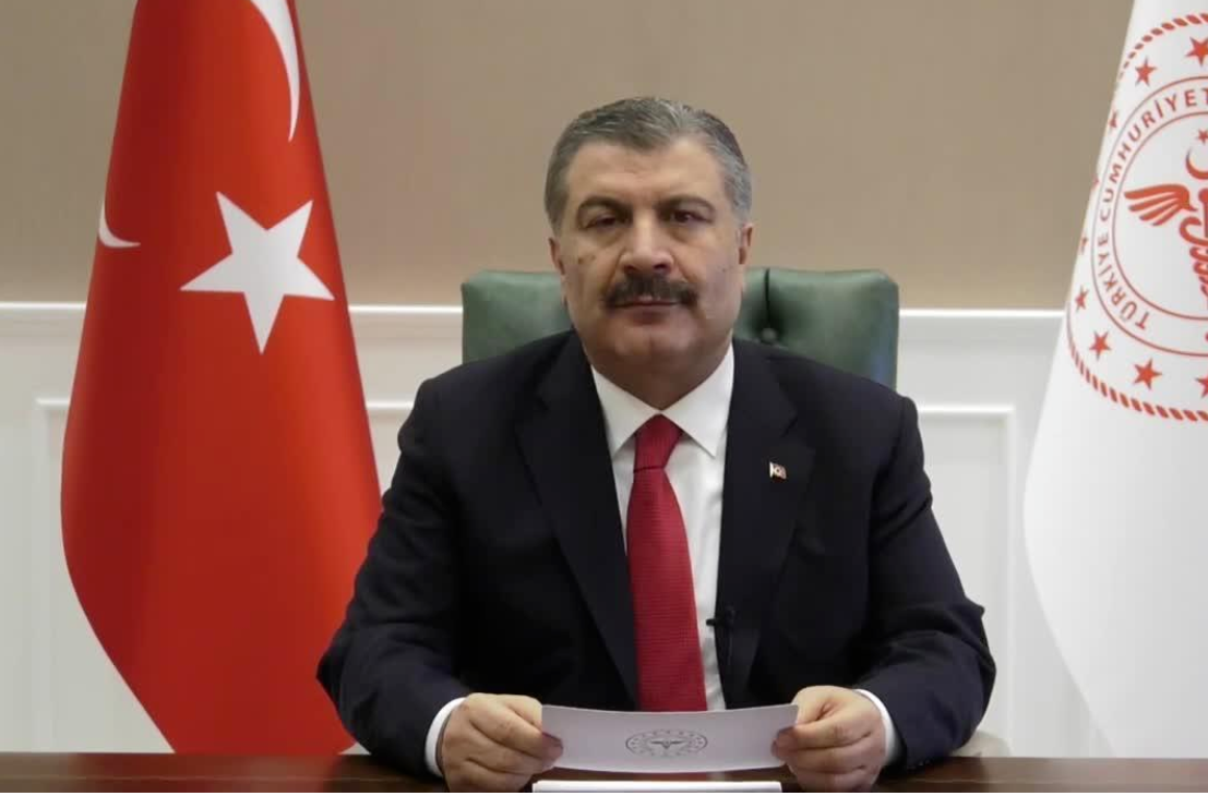 Bakan Koca: Teleferik Kabinlerindeki 184 Kişiden 30’u Kurtarıldı