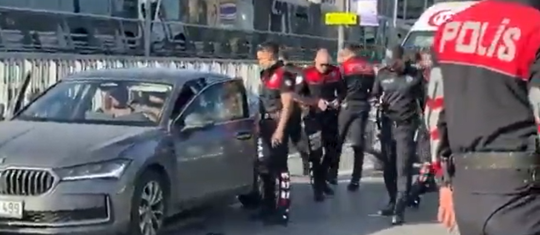 Sinan Ateş Suikastı Davasının Kilit İsmi Avukat Serdar Öktem Suikasta Uğradı!