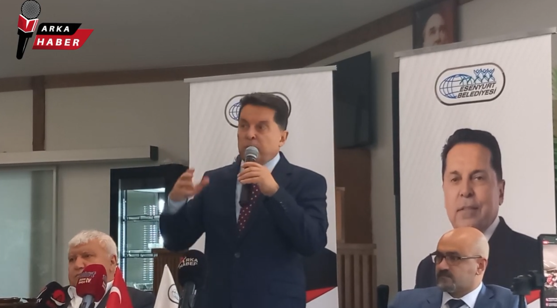 Esenyurt Belediye Başkanı Prof.Ahmet Özer; ’’Adalet ve Şeffaflık İlkesi İle Hareket Edeceğiz’’