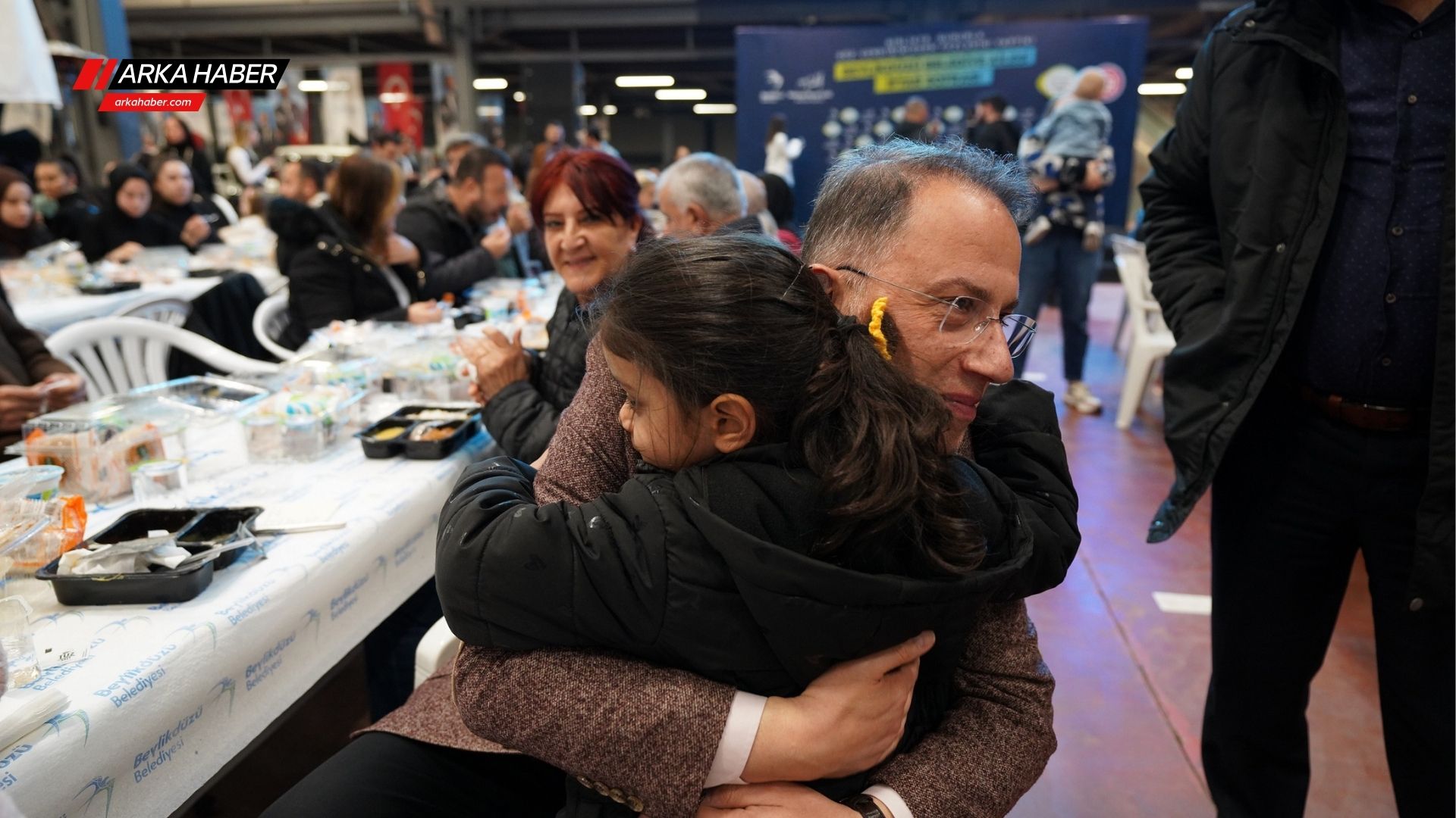 Başkan Çalık: Birlik Ve Beraberliğimiz Daim Olsun