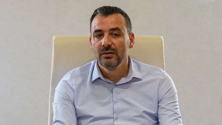 Manavgat Belediye Başkanvekili Mehmet Çiçek Oldu