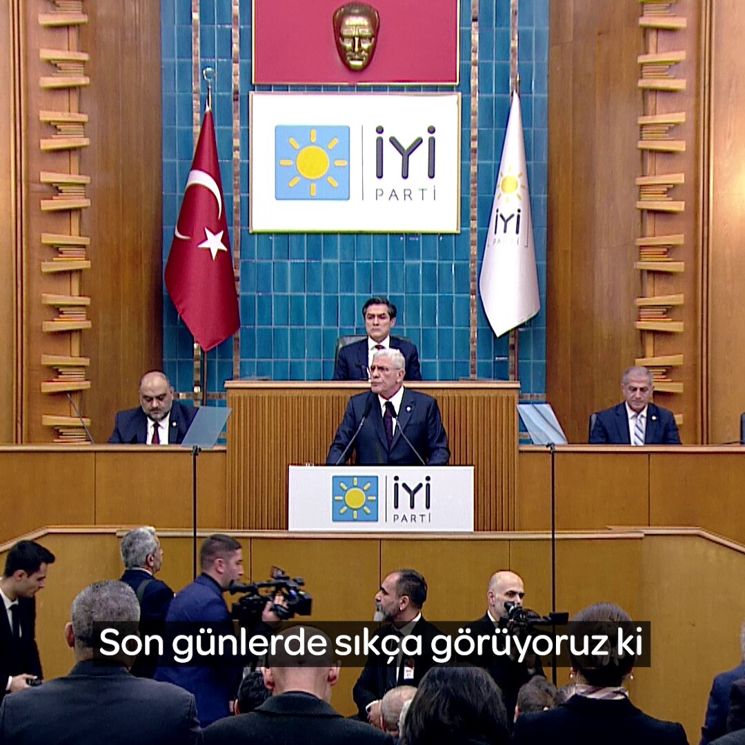  Dervişoğlu: İktidarın "Olağan Şüpheli" Algısı
