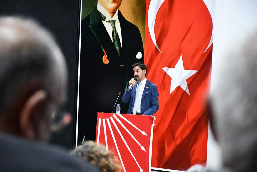  Başkan Beyzade Kayabaşı: "Halka Hizmeti Engelleyemezsiniz, İstanbul Güçlenmeye Devam Edecek!"