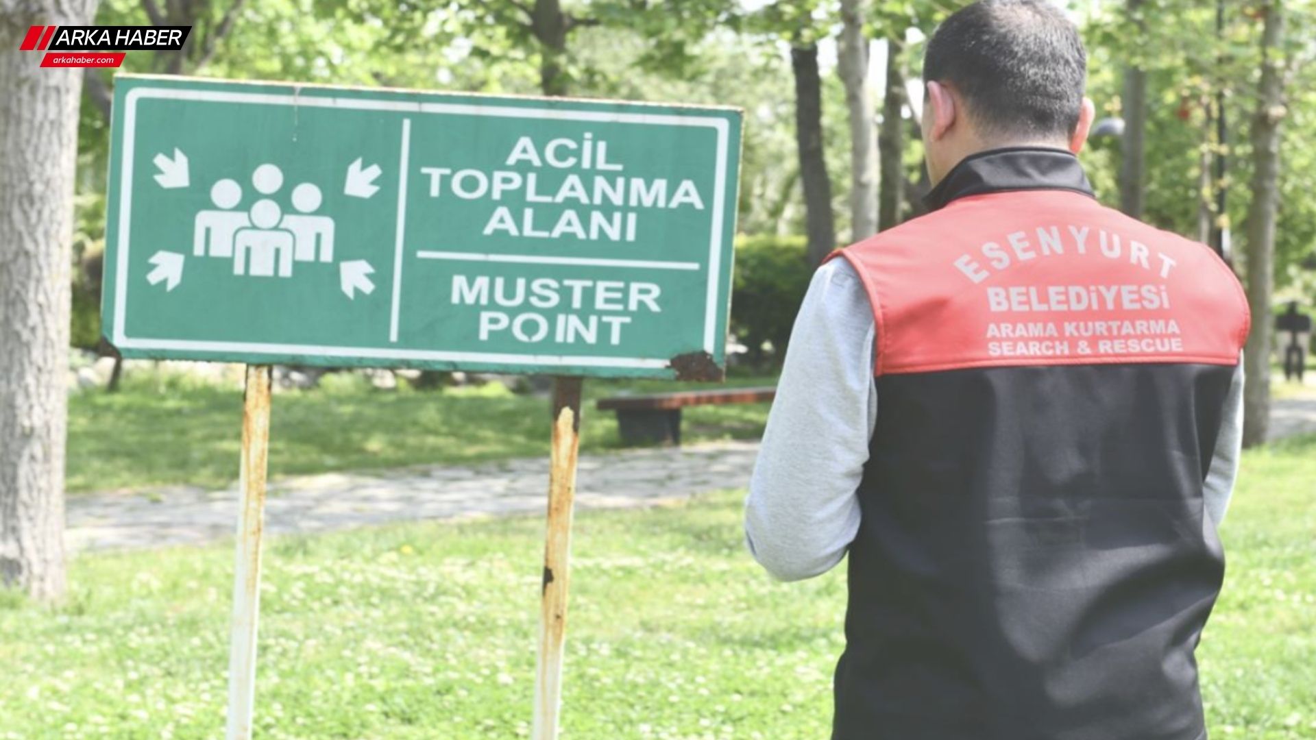 Esenyurt Belediyesi Olası Afetlere Hazırlanıyor