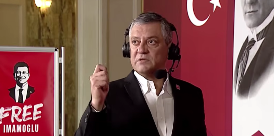 Özgür Özel: "Bu Bir Yargı Darbesidir, Teslim Olmayacağız!"