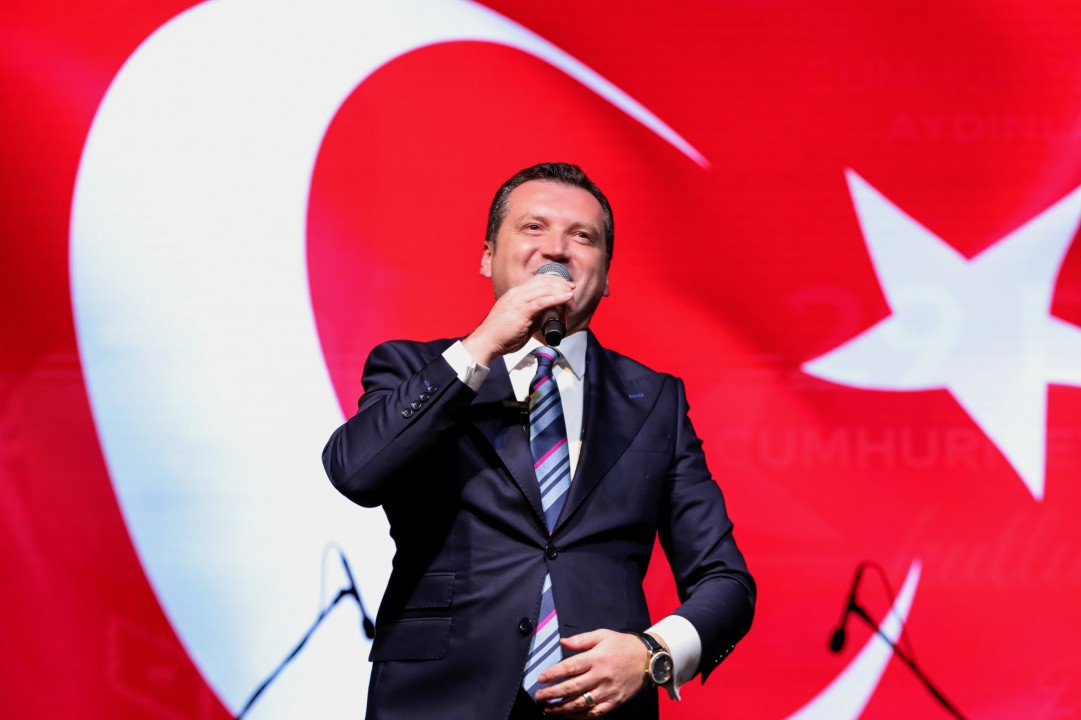 Silivri Belediye Başkanı Bora Balcıoğlu’ndan 19 Mayıs Mesajı: “Egemenlik Kayıtsız Şartsız Milletindir!”
