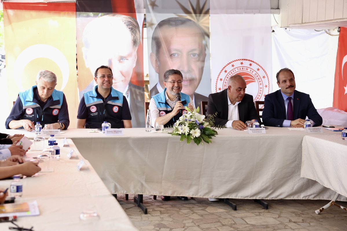 Bakan Yumaklı’dan Balıkçılık Sektörüne Güçlü Destek Mesajı