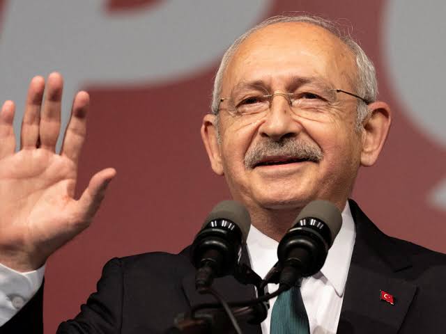Kemal Kılıçdaroğlu: "CHP, teslim alınamaz son kaledir!"