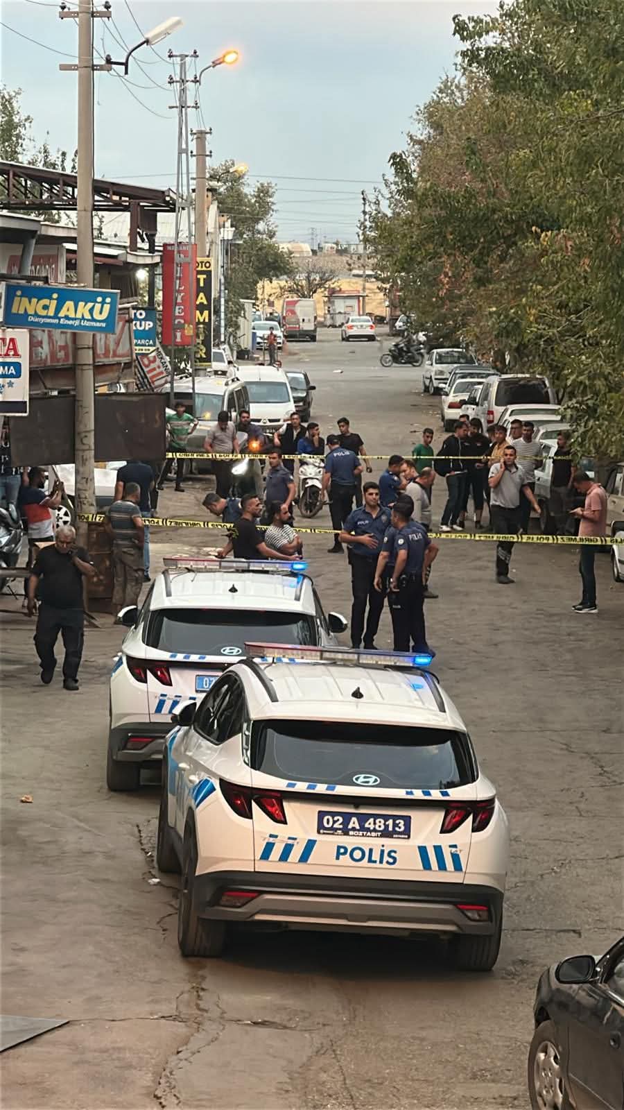 Adıyaman’da Silahlı Çatışma: 3 Yaralı!
