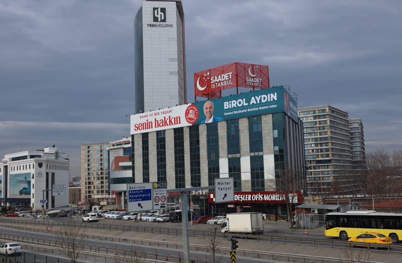 SAADET PARTİSİ, İSTANBUL’UN 6 İLÇESİNDE DAHA ADAYINI AÇIKLADI. 