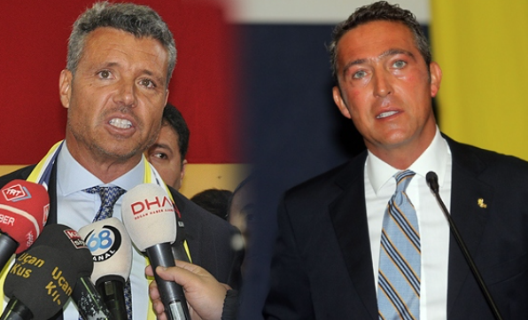 Fenerbahçe'de Başkanlık İçin Saran'dan Adaylık Sinyali