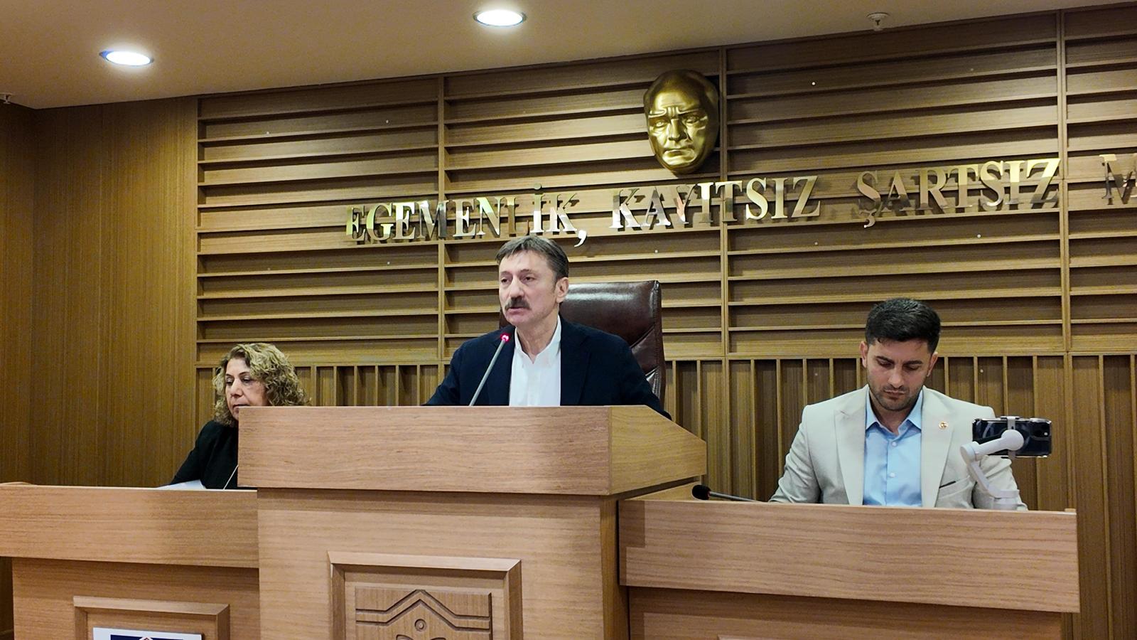 Bahçelievler Belediyesi’nden Açıklama: “İddialar Somutsa Neden Bugüne Kadar Yasal Süreç Başlatılmadı?”