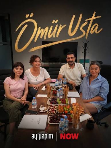 Ömür Usta’ Bu Akşam Ekran Yolculuğuna Başlıyor